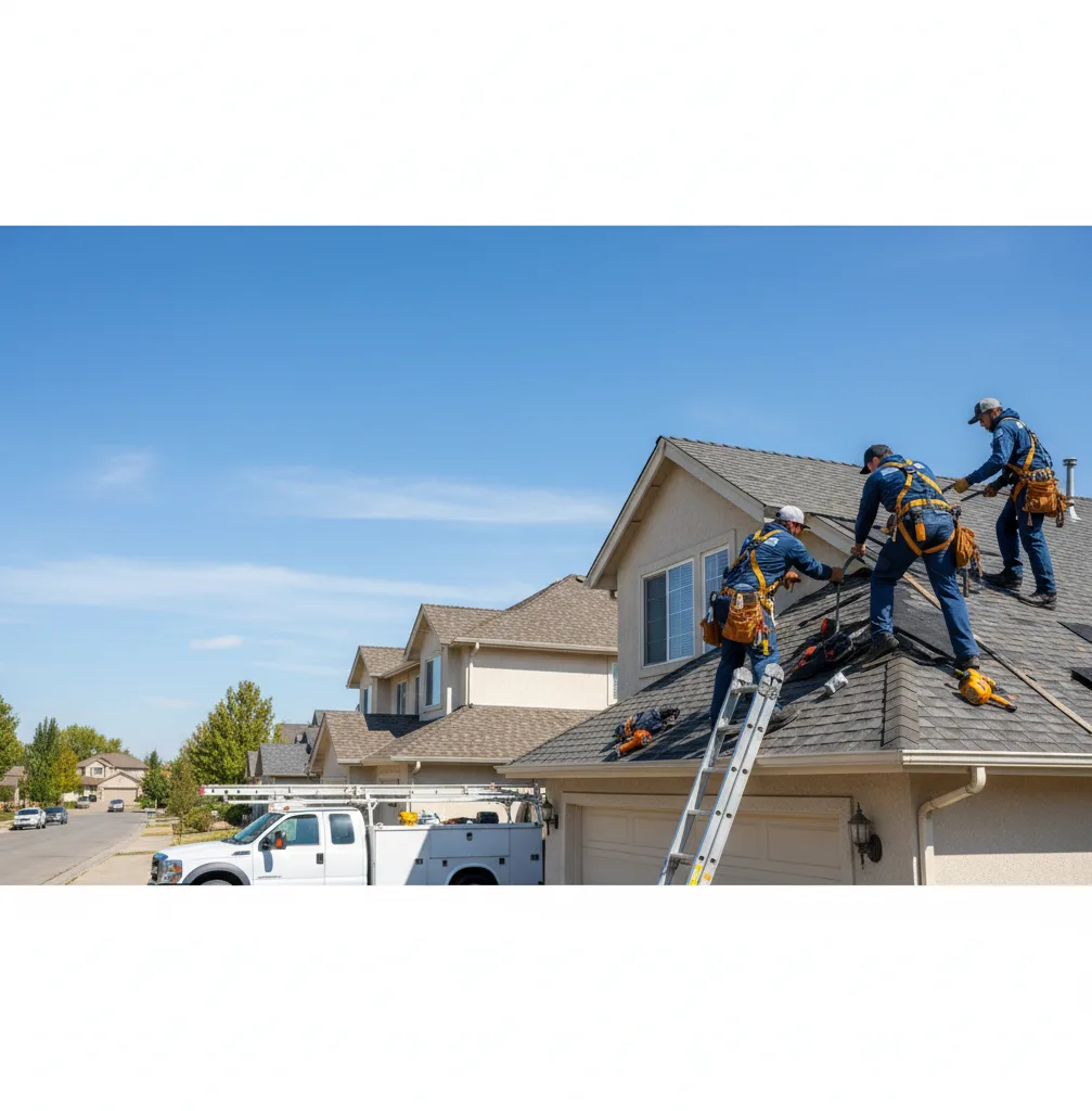 Roof Repair in Farley